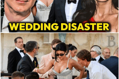 Jeff Bezos’ $Millions Wedding BLASTED 😬 Kylie’s “Naked” Dress, Leo’s Shame & the Ugly Truth About That Cringe Reception 💔💸