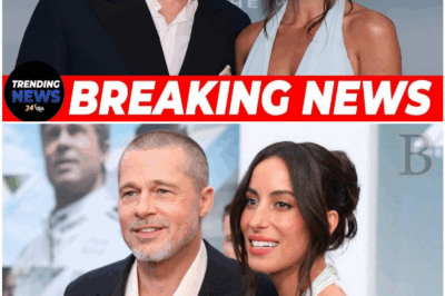 Is Brad Pitt Making the Same Mistake Again? 😬 Ines de Ramon Sparks Major Concerns Among Insiders 🚩💥