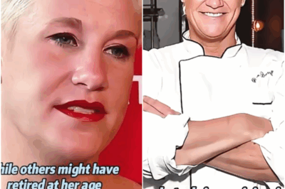 It’s not surprising that when renowned chef Anne Burrell died at 55, her family disclosed…