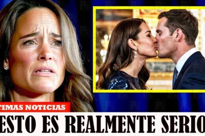 💔 Pippa Middleton Divorced Her Husband Immediately After This Shocking Incident! 😱