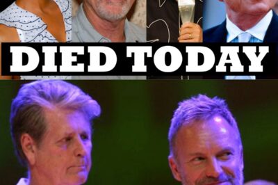 Hollywood in Tears: Five Famous Actors and Musicians Pass on June 12—Fans and Industry in Utter Shock. Which beloved celebrities have left us, leaving behind unforgettable legacies that the world will forever remember?