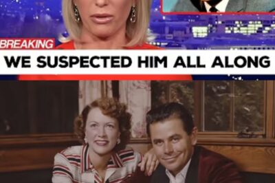 The Glenn Ford Mystery Has Finally Been Cracked — But the Sinister Truth Behind It Will Send Chills Down Your Spine. However, beneath the glitz and glamour lay a complex man whose life was filled with contradictions and regrets