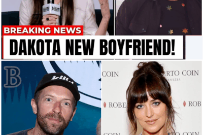 💔 Dakota Johnson DUMPS Chris Martin for a HOTTER, YOUNGER Man – You Won’t Believe Who He Is! 🔥😱