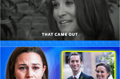 💥 The REAL Reason Pippa Middleton Vanished From the Spotlight Will Leave You Absolutely SHOCKED! 😱