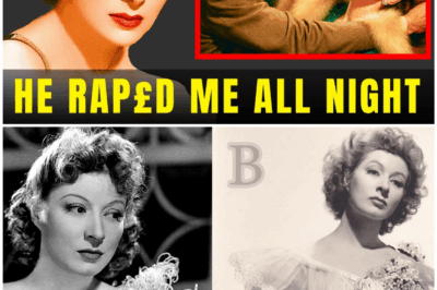 😱At 91, Greer Garson SPILLS the TEA: These 5 Famous Actors Made Her Life Hell in Hollywood🔥🎭