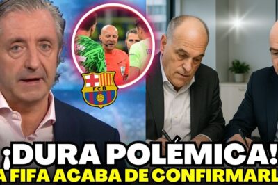 💥 Unbelievable Twist: Barça Reaches Final vs PSG While FIFA Bans Inter After Tebas’ Explosive Allegations! 😱⚡
