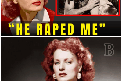 💥 95-Year-Old Maureen O’Hara Names the Hollywood Powerhouse She Couldn’t Forgive – A Lifetime of Silence Ends Here 😡🕊️