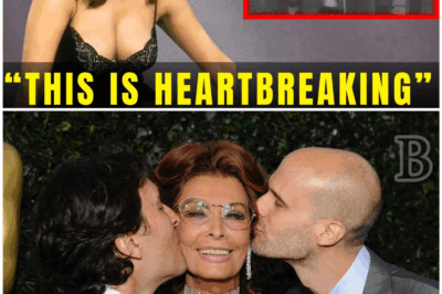 📸 “You’ve NEVER Seen Them Like This!” — Sophia Loren’s 2 WILD Sons Revealed in Rare Photos & Untold Family Secrets 😱