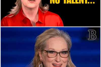 🔥 “I Couldn’t Stand Him!” – Meryl Streep’s Most SHOCKING On-Set Feuds Finally EXPOSED! 😱