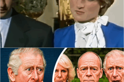 👑 King Charles CONFESSES: “I Kept My Son Hidden For A Reason” – The Shocking Truth Revealed! 😱🔥