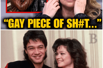 💔After 18 Years, Valerie Bertinelli REVEALS Why She REALLY Divorced Eddie Van Halen—Fans Shocked!😱