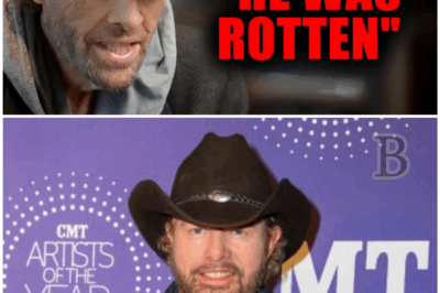 😡 At 62, Toby Keith Finally Names the 4 Musicians He HATED – #1 Will SHOCK Country Fans! 🤠🔥