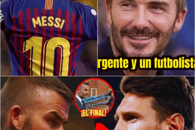 🚨 The TRUTH Behind the Messi-Beckham Conflict in Miami – What Nobody’s Telling You! 😱🔥