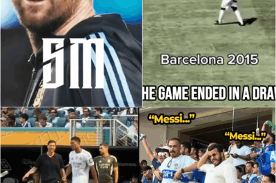 🔥 Unbelievable Moment: Al Hilal Fans Chant MESSI’s Name Loudly in Front of Real Madrid Fans at Club World Cup! ⚽🔥
