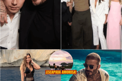 😱 Shocking Controversy! Antonella and Beckham’s Unexpected Drama – A New Beginning No One Saw Coming! 🚨🔥