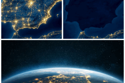 One Vibration Away from Collapse: The Shocking Reason Civilization Could Go Dark Forever!
