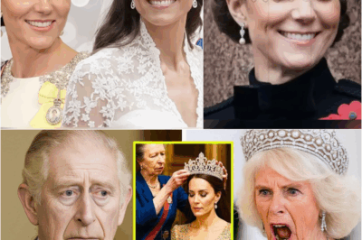 🚨 BREAKING: House of Lords Officially CROWNS Kate Middleton as The REAL Queen – Royal Shockwaves! 👑🔥