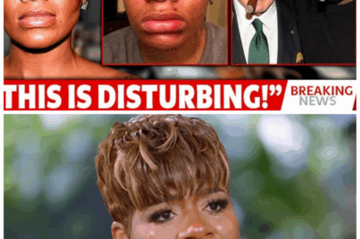 What They Did to Fantasia Barrino Is Absolutely HEARTBREAKING – The TRUTH You Were Never Meant to Hear