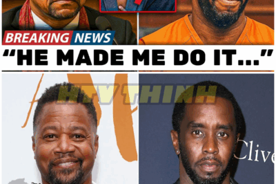 1 MINUTE AGO: Cuba Gooding Jr. In Tears, Says Diddy Ruined His Life… – HTT