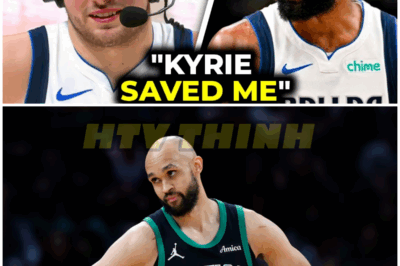 NBA Players Sent Kyrie Irving a MESSAGE – HTT