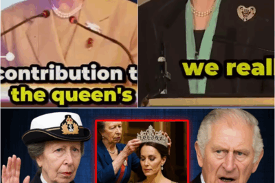 👑🚨 It’s Official! Kate Middleton Chosen as Future Queen – Secret Plan Unveiled by Princess Anne! 😱🔥