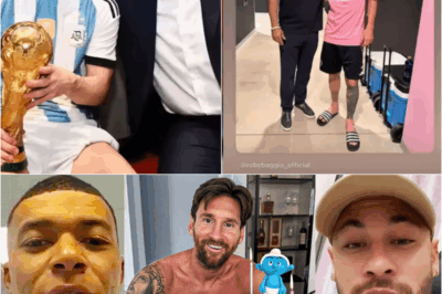 🎉😲 Celebrity Reactions Flood In as Lionel Messi Celebrates His 38th Birthday – The World’s Biggest Stars Speak Out! 🔥⚽