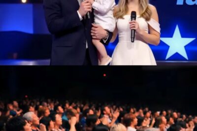 The Most Mysterious Performance in AGT History: Barron Trump and Princess Leonor Sing a Secret Song with ‘Son’ — Judges Were Left Speechless by Its Powerful Message 😱🎶