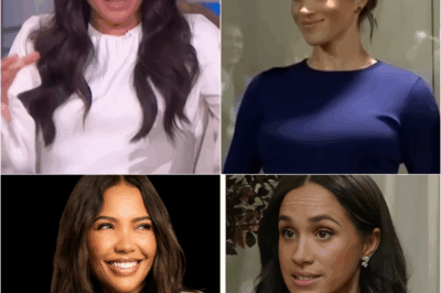 🔥 Meghan Furious as Emma Grede Exposes Her Lies Live on ‘Aspire’ Podcast! 😡🎙️