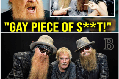 Billy Gibbons Drops BOMBSHELL on ZZ Top After 50 Years 😳🎤 Secrets, Scandals & Shocking Regrets Revealed! 💔🎶