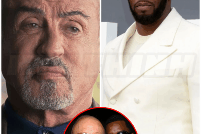 🌈 – Sylvester Stallone BREAKS Silence: Diddy and Clive Davis Linked to ‘Freak Offs’!