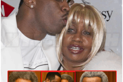 🌈 – Diddy’s Mother TESTIFIES Against Her Own Son – Her Words Broke Him