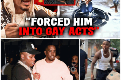 🌈 – Terrence Howard EXPOSES How The Industry Breaks Young Rappers