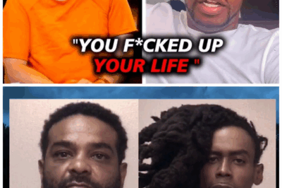 Jim Jones LOCKED UP! Cam’ron in Danger After EXPOSING Chrissy’s Secrets?!