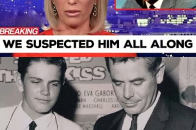 After Years of Rumors, The Glenn Ford Enigma Is Finally Explained — And The Disturbing Reality Is Not What Fans Expected. However, beneath the glitz and glamour lay a complex man whose life was filled with contradictions and regrets