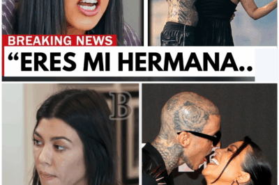 💔 Kourtney Kardashian FILES for DIVORCE After Husband CHEATS with Her SISTER – You Won’t Believe Which One! 😱🔥