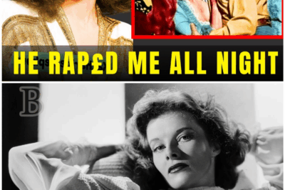 🎬Hollywood’s Fiercest Star at 96: Katharine Hepburn Exposes the 5 Powerful Men Who Crossed the Line⚠️💣