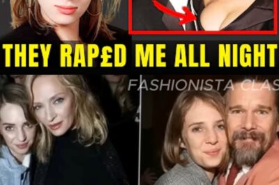The Truth Finally Comes Out: Uma Thurman Names and Shames the 5 Men Who Made Her Suffer the Most: This revelation not only sheds light on her personal struggles but also highlights the darker side of Hollywood that often remains hidden from the public eye.