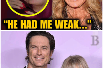 💘 “She Kept It Secret for Decades! Goldie Hawn Finally Reveals the TRUE Love of Her Life – Fans Are STUNNED 🤯