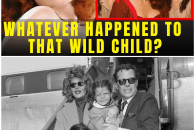 😱 Rita Hayworth’s FOUR Hidden Children Revealed – You’ve NEVER Seen These Rare Family Photos or Heard These Wild Stories! 🍼📸