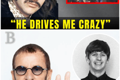🔥 “Total Nightmares to Work With” — Ringo Starr Breaks Silence at 84 and Drops 6 Names Fans Never Expected 🤯
