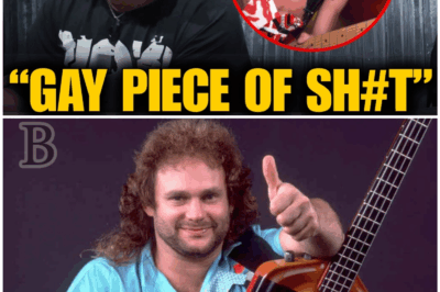 🔥 “I Was SILENCED for Years!” – Michael Anthony REVEALS the TRUTH About Eddie Van Halen at 70 🎸