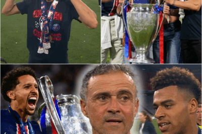 😢 Enrique Opens Up: “My Daughter Is Always With Us” After PSG Triumph | Doué Shares Dream Come True at UCL Final 🤩