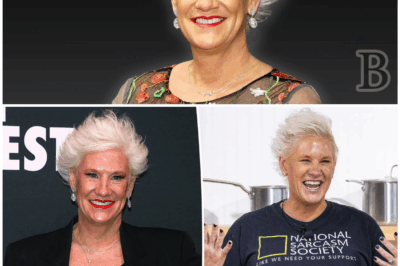 ⚠️ Tragic End for Food Network Star Anne Burrell – 911 Call & Shocking Details from Her Last Night Alive! 📞🕵️‍♀️