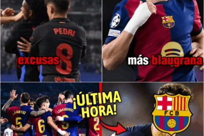 💥 BREAKING NEWS! Barcelona Celebrates a Historic Sale That Leaves Everyone Absolutely Speechless! 🔥😲