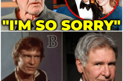 💔 ‘I Couldn’t Keep Lying’ – At 77, Harrison Ford Finally Confesses the Truth About His Marriage 😢💍