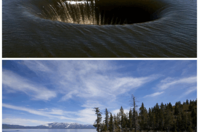 America’s Vanishing Lake: It Disappeared in Minutes and Left a GIANT Crater Behind!
