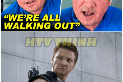 OG Avenger Jeremy Renner Just ENDED Disney With 1 Savage Sentence – HTT