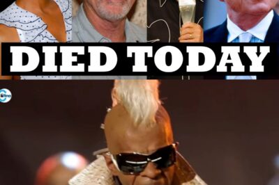 Five Lives Silenced Today: June 12 Becomes One of America’s Saddest Days in Celebrity History. Which beloved celebrities have left us, leaving behind unforgettable legacies that the world will forever remember?