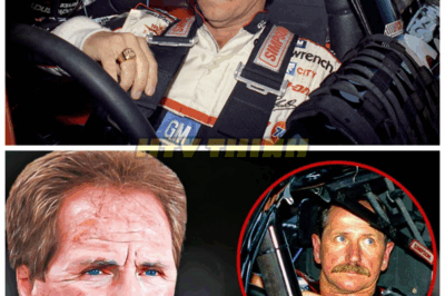 😱Darrell Waltrip Just Told the Truth About Dale Earnhardt’s Final Moments—And What He Said Before Impact Will Leave You Breathless NASCAR fans thought they knew the story, but nothing could prepare them for what Waltrip has just confessed—his friend’s haunting last sentence still echoes in his mind to this day.👇