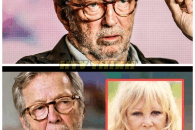💣At 80, Eric Clapton Breaks His Silence on Pattie Boyd’s Ultimate Betrayal—What He Found Out Still Haunts Him Today The man behind “Layla” and “Wonderful Tonight” says the woman who inspired them left him shattered—and the truth he just revealed is tearing fans apart.👇